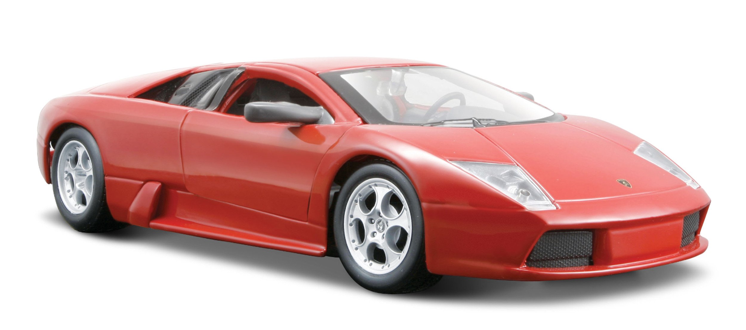 Maisto 1:24 Lamborghini Murciélago, Red : Amazon.in: Toys & Games
